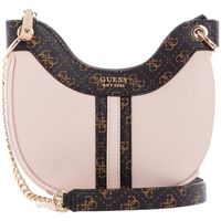 guess bolso de mano kasinta mini hobo para mujer