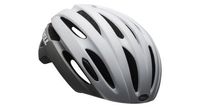 casco bell avenue led blanco gris