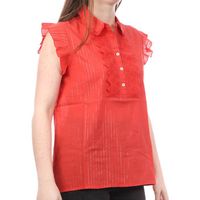 teddy smith blusa - para mujer