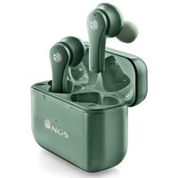 ngs artica bloom auriculares bluetooth tws verdes