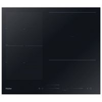 haier hafrsj63mc placa de induccion 3 zonas 60cm negra