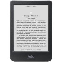 kobo clara bw libro electronico multimedia 6 16gb negro