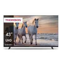 thomson 43ua5s13 43 led ultrahd 4k hdr10 android tv