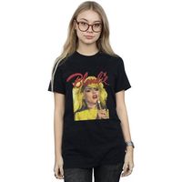 blondie camiseta manga larga bi22614 para mujer