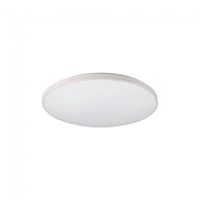 plafon de techo led agnes round 64w