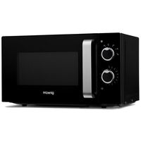 hkoenig vio8 microondas 20litros 700w negro