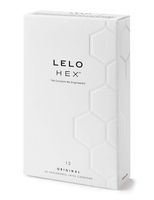 lelo hex condones los mejores condones del mercado - intimina