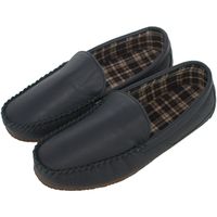 eastern counties leather pantuflas el467 para hombre