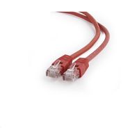 cable de red rj45 cat6 025m rojo