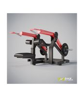 maquina para triceps plated loaded dhz