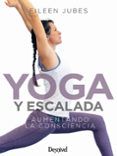 yoga y escalada