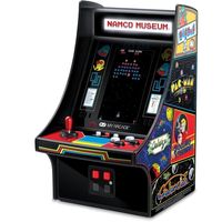 my arcade mini player namco museum consola retro