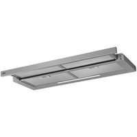 aeg serie 5000 dpe5960m campana extraible 90cm a acero inoxidable