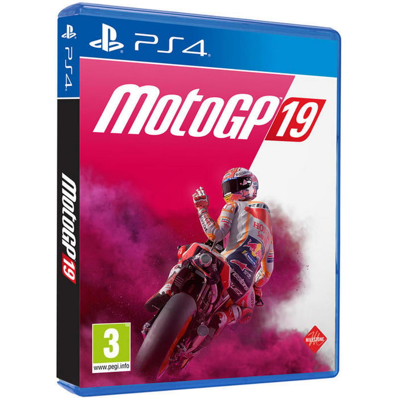 moto gp 19 ps4