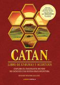 catan libro de enigmas y acertijos