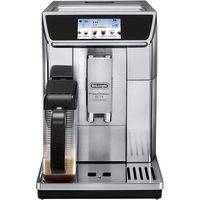 delonghi primadonna elite experience ecam 65085ms cafetera con molinillo automatica 19 bares