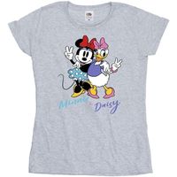 disney camiseta manga larga bi33596 para mujer