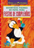 divertidas figuras de papel para fiestas de cumpleanos