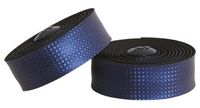 cinta de manillar massi carbon gel elite azul