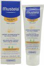 mustela bebe-enfant nourishing face cream with cold cream 40ml - dry skin