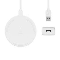 belkin boostcharge base de carga inalambrica  cargador qc