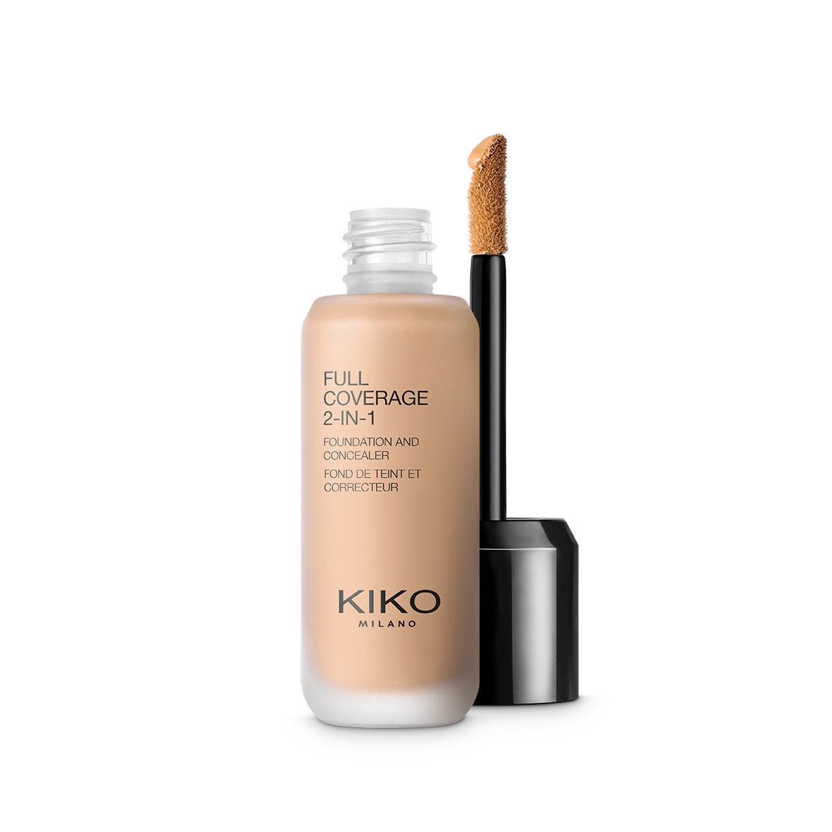 full coverage 2-in-1 foundation  concealer 11 - n 60