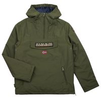 napapijri parka rainforest pocket para nino