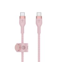 belkin cab011bt1mpk cable usb-c iman 1m rosa