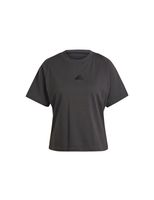 camiseta adidas zne mujer negro