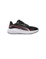 zapatillas de fitness puma skyrocket lite negrorosa mujer