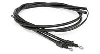 cable de freno dublex rotor inferior eclat negro