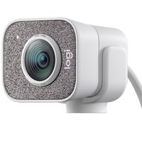 camara logitech streamcam full hd usb tipo c blanco