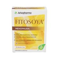 fitosoya arkopharma 60 capsulas