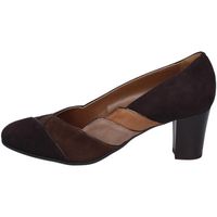 confort zapatos de tacon ez406 para mujer