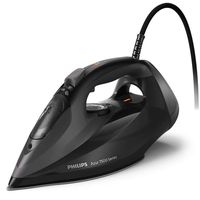 philips dst751180 plancha seca y de vapor steamglide elite suela 3200 w negro