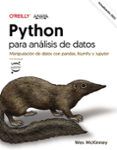 python para analisis de datos titulos especiales