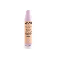 serum corrector bare with me - nyx 04 beige