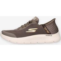 skechers zapatos 216324-brn para hombre