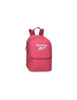 mochila reebok ashland 35 cm rosa