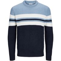 jack  jones jersey 12259015 jjsander knit crew neck jnr mountain spring para nino