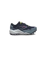 zapatillas de trail brooks caldera 7 gris mujer