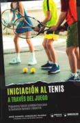 iniciacion al tenis a traves del juego