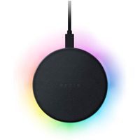 razer chroma charging pad fast wireless charger 10w