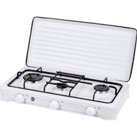 mpm smile kn-031kb cocina de gas blanca