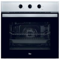 teka hbb 605 horno multifuncion 70l a acero inoxidable