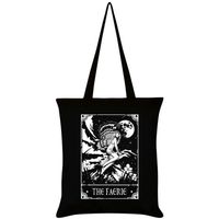 deadly tarot bandolera the faerie para mujer