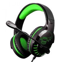 spirit of gamer pro-h3 auriculares gaming para xbox series xsxbox one verdes