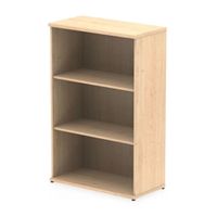 impulse 1200 bookcase maple - i000230