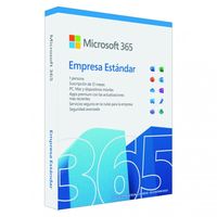 microsoft 365 empresa estandar 12 meses 5 dispositivos 1 usuario