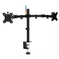 kensington smartfit ergo dual monitor arm with extension k55409ww